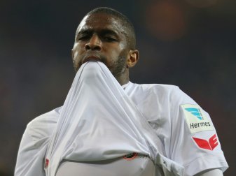 Transfer von Anthony Modeste noch nicht abgeschlossen Transfer von Anthony Modeste noch nicht abgeschlossen