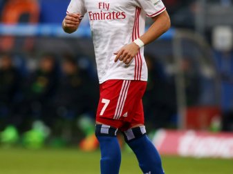 Bobby Wood verlängert beim Hamburger SV bis 2021 Bobby Wood verlängert beim Hamburger SV bis 2021