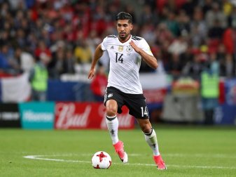 Emre Can droht gegen Kamerun auszufallen Emre Can droht gegen Kamerun auszufallen