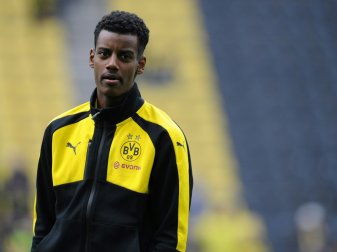 Blickt in eine ungewisse Zukunft: Alexander Isak Blickt in eine ungewisse Zukunft: Alexander Isak