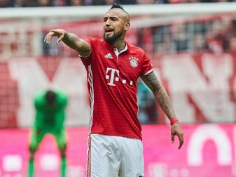 Vidal hofft auf Verpflichtung von Sánchez Vidal hofft auf Verpflichtung von Sánchez