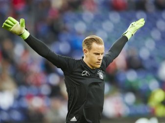 Beim Confed Cup bleibt ter Stegen Deutschlands Nr.1 Beim Confed Cup bleibt ter Stegen Deutschlands Nr.1