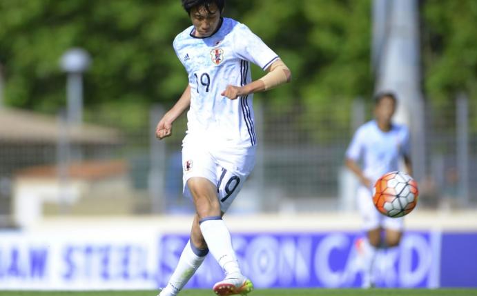Daichi Kamada soll künftig für die Eintracht auflaufen