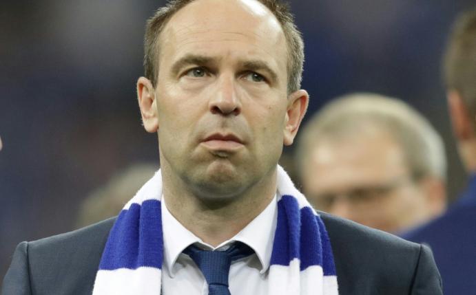 Jobst: "Klasse Vertrag" mit Umbro abgeschlossen