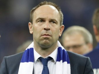 Jobst: "Klasse Vertrag" mit Umbro abgeschlossen Jobst: "Klasse Vertrag" mit Umbro abgeschlossen