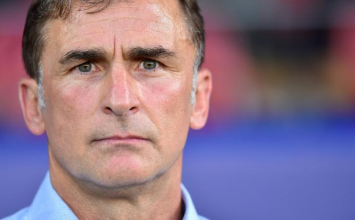 Stefan Kuntz denkt über veränderte Startelf nach