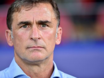 Stefan Kuntz denkt über veränderte Startelf nach Stefan Kuntz denkt über veränderte Startelf nach