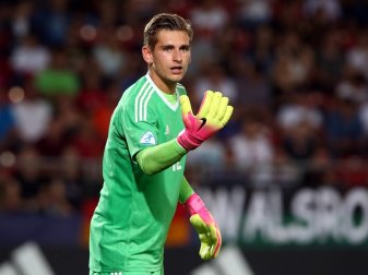 Pollersbeck wechselt zum HSV Pollersbeck wechselt zum HSV