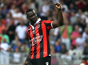 Mario Balotelli verlängert bei OGC Nizza Mario Balotelli verlängert bei OGC Nizza