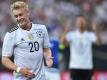 Nationalspieler Julian Brandt bekennt sich zur Werkself