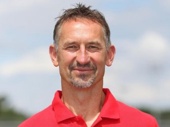 Achim Beierlorzer wird neuer Trainer von Jahn Regensburg. Foto: Jan Woitas