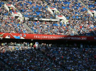 Insgesamt 449.599 Fans besuchten die bisherigen Spiele Insgesamt 449.599 Fans besuchten die bisherigen Spiele