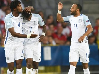 EM-Halbfinale: England trifft Dienstag auf die DFB-Elf EM-Halbfinale: England trifft Dienstag auf die DFB-Elf