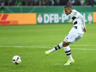 Djibril Sow wechselt in die Schweiz. Foto: Marius Becker Djibril Sow wechselt in die Schweiz. Foto: Marius Becker