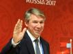 WM-Organisationschef Sorokin weist Dopingvorwürfe gegen russische Fußballer zurück. Foto: Tatjana Senkowitsch
