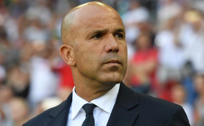 Luigi Di Biagio fordert Sperre des slowakischen Trainers