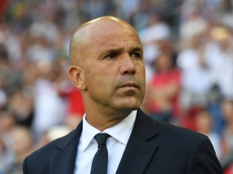 Luigi Di Biagio fordert Sperre des slowakischen Trainers Luigi Di Biagio fordert Sperre des slowakischen Trainers