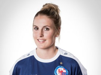 Jennifer Cramer verlängert ihren Vertrag bis 2018 Jennifer Cramer verlängert ihren Vertrag bis 2018