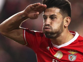 Pizzi spielt für Portugal im Confed Cup. Foto: Antonio Cotrim Pizzi spielt für Portugal im Confed Cup. Foto: Antonio Cotrim