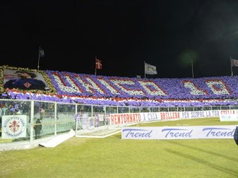 Der AC Florenz soll verkauft werden Der AC Florenz soll verkauft werden