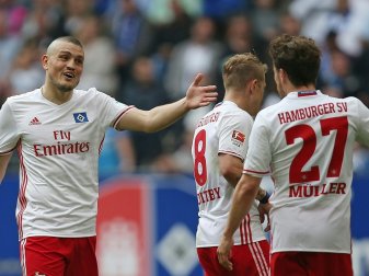Der HSV testet wohl in Flensburg gegen Kiel