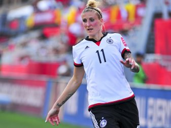 Anja Mittag hat beim FC Rosengard verlängert Anja Mittag hat beim FC Rosengard verlängert