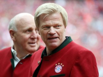 Kahn sieht Chancen auf "Granaten"-Transfers gering Kahn sieht Chancen auf "Granaten"-Transfers gering