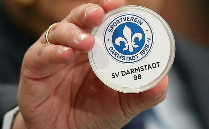 Darmstadt 98 verleiht Eshele nach Frankfurt