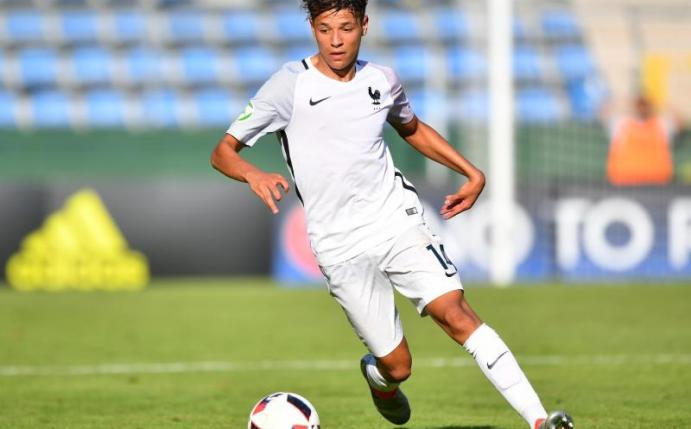 Laut Medienberichten will der Franzose Amine Harit zum FC Schalke 04 wechseln. Foto: Uwe Anspach