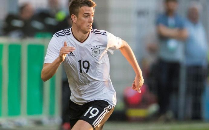Janik Haberer ersetzt Dahoud in der deutschen Startelf