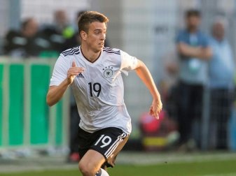 Janik Haberer ersetzt Dahoud in der deutschen Startelf Janik Haberer ersetzt Dahoud in der deutschen Startelf