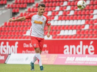 Haris Hyseni wechselt von Regensburg nach Meppen Haris Hyseni wechselt von Regensburg nach Meppen
