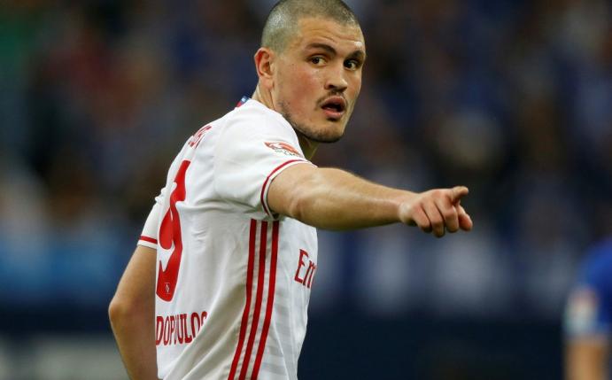 Papadopoulos wechselt fest zum Hamburger SV