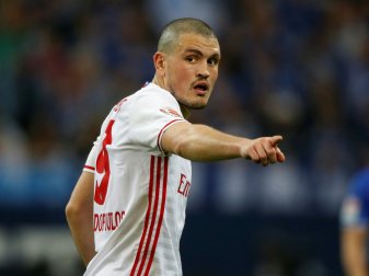 Papadopoulos wechselt fest zum Hamburger SV Papadopoulos wechselt fest zum Hamburger SV