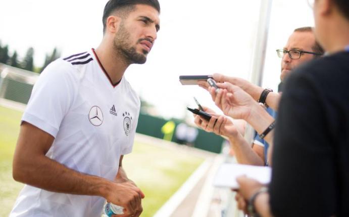 Emre Can hat sich beim FC Liverpool zu einem Topspieler entwickelt. Foto: Marius Becker