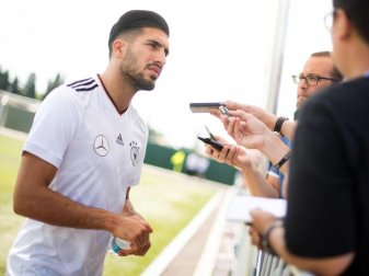 Emre Can hat sich beim FC Liverpool zu einem Topspieler entwickelt. Foto: Marius Becker Emre Can hat sich beim FC Liverpool zu einem Topspieler entwickelt. Foto: Marius Becker