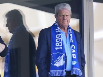 Dietmar Hopp über Flick: Ein Meilenstein für Hoffenheim Dietmar Hopp über Flick: Ein Meilenstein für Hoffenheim