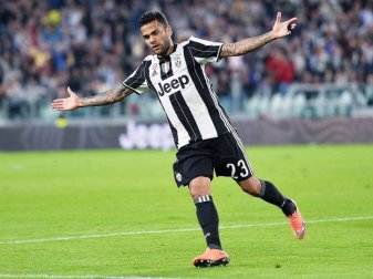 Dani Alves verlässt Juventus Turin. Foto: Alessandro Di Mano Dani Alves verlässt Juventus Turin. Foto: Alessandro Di Mano