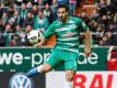 Claudio Pizarro steht vor dem Abschied von Werder Bremen