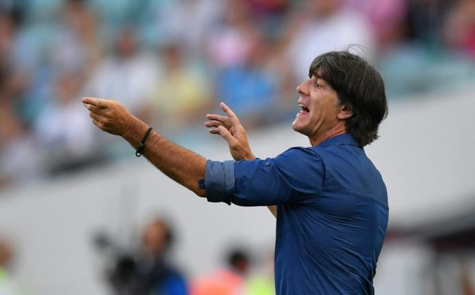 Joachim Löw plant mit einigen Umstellungen gegen Mexiko