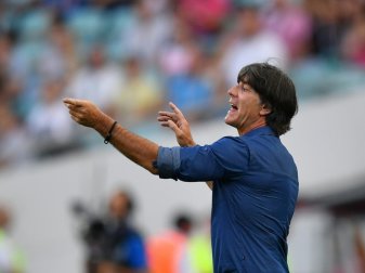 Joachim Löw plant mit einigen Umstellungen gegen Mexiko Joachim Löw plant mit einigen Umstellungen gegen Mexiko