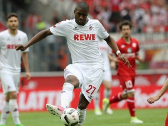 Anthony Modeste wird wohl nicht nach China wechseln Anthony Modeste wird wohl nicht nach China wechseln