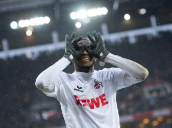 Der 1.FC Köln hat die Verhandlungen mit dem chinesischen Erstligisten Tianjin Quanjian bezüglich Modeste abgebrochen. Foto: Marius Becker