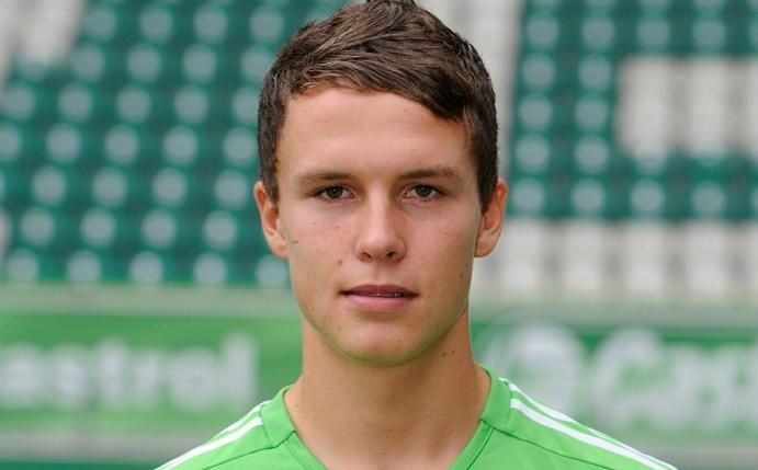 Bjarne Thoelke unterschreibt beim HSV