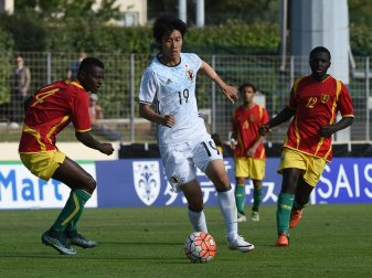 Kamada (m.) unterzeichnet einen Vertrag bis Juni 2021