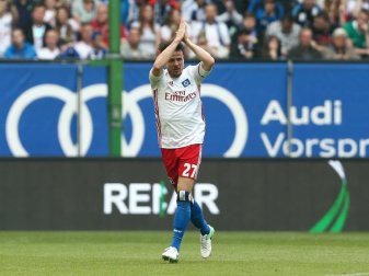Müller besitzt in Hamburg noch einen Vertrag bis 2018 Müller besitzt in Hamburg noch einen Vertrag bis 2018