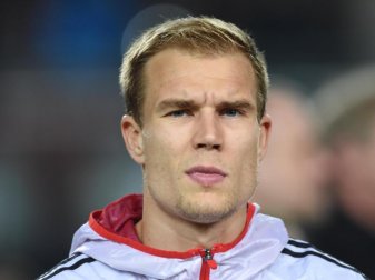 Holger Badstuber: «Die Vereine, die es werden können, sind alle international vertreten.» Foto: Arne Dedert Holger Badstuber: «Die Vereine, die es werden können, sind alle international vertreten.» Foto: Arne Dedert