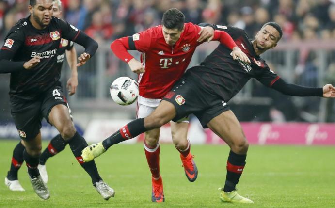 Bayern trifft am 18. August zu Hause auf Leverkusen