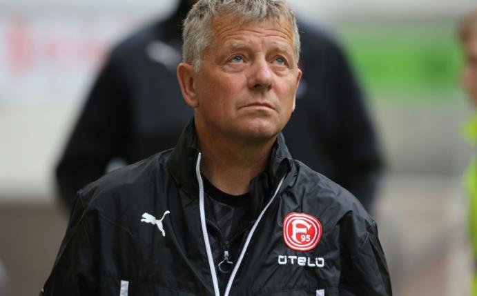 Kehrt nicht nach Schalke zurück: Peter Hermann