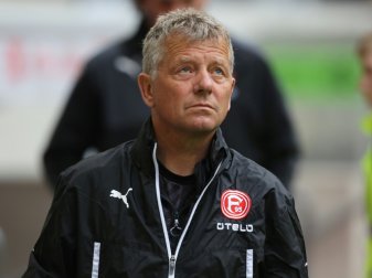 Kehrt nicht nach Schalke zurück: Peter Hermann Kehrt nicht nach Schalke zurück: Peter Hermann